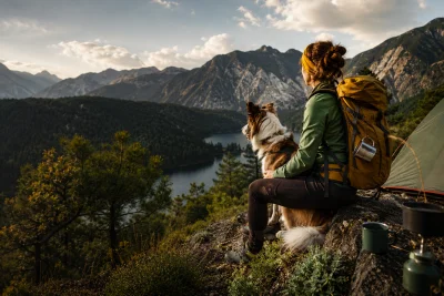 Wandern mit Hund: So startet ihr gemeinsam durch