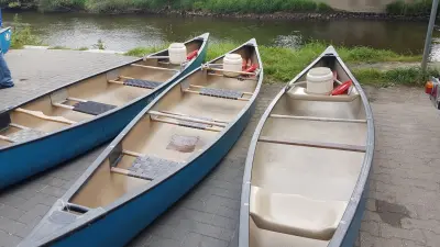Kanutour auf der Ems im Münsterland – Naturerlebnis von Warendorf bis Rheine
