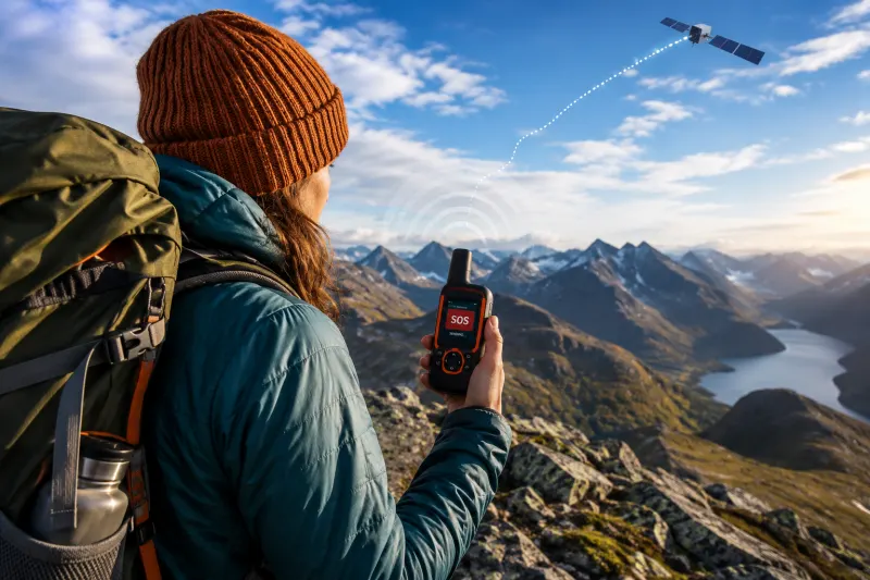 Garmin inReach: SOS funktioniert jetzt auch ohne aktives Abo